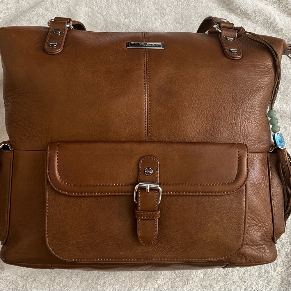 Lily Jade OE Meggan Natural/Silver